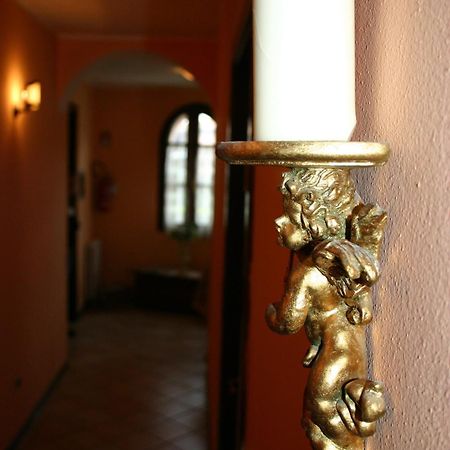 Hotel La Selce Monselice Bagian luar foto