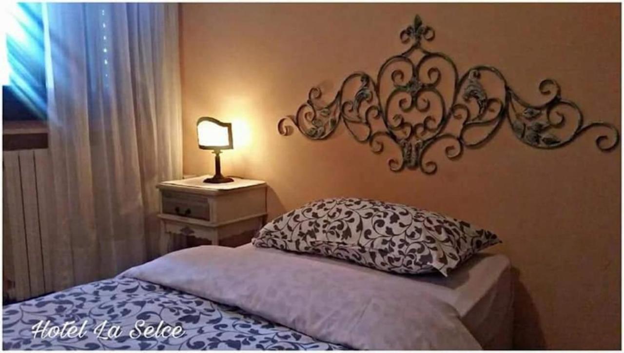 Hotel La Selce Monselice Bagian luar foto