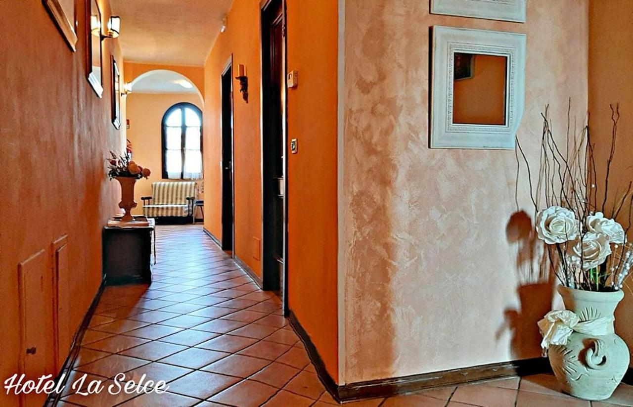 Hotel La Selce Monselice Bagian luar foto