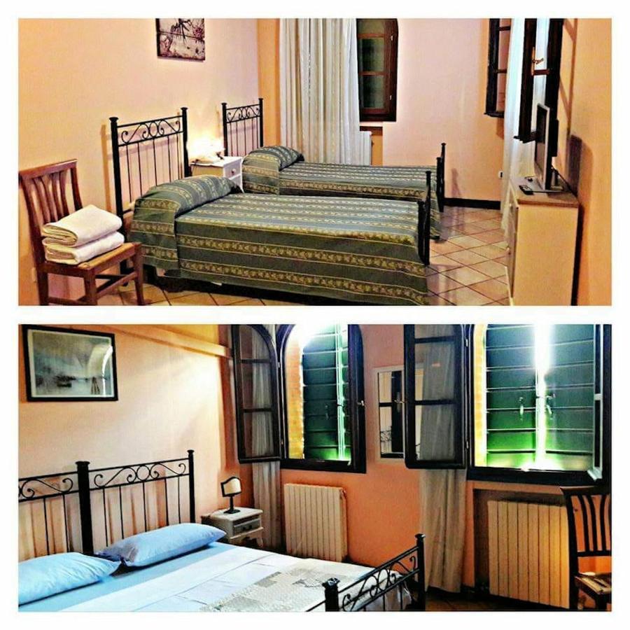 Hotel La Selce Monselice Bagian luar foto