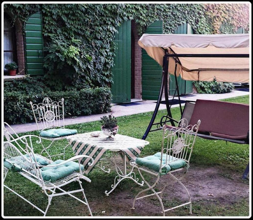 Hotel La Selce Monselice Bagian luar foto