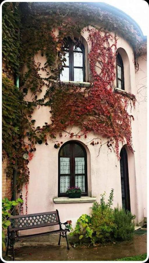 Hotel La Selce Monselice Bagian luar foto