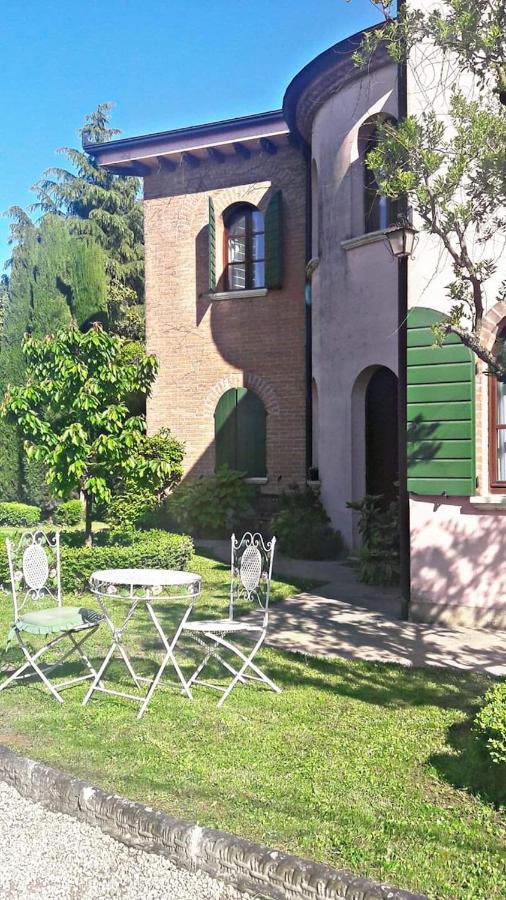 Hotel La Selce Monselice Bagian luar foto