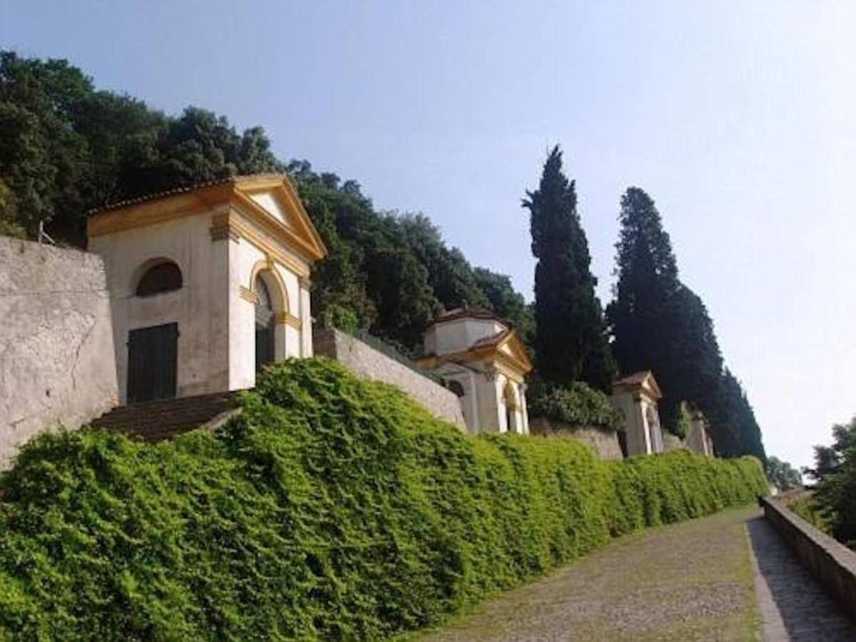Hotel La Selce Monselice Bagian luar foto