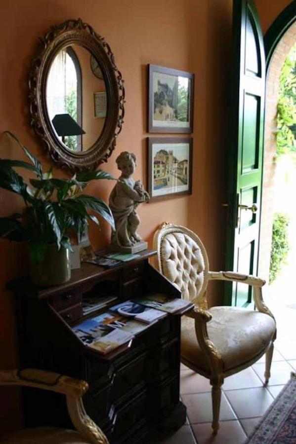 Hotel La Selce Monselice Bagian luar foto