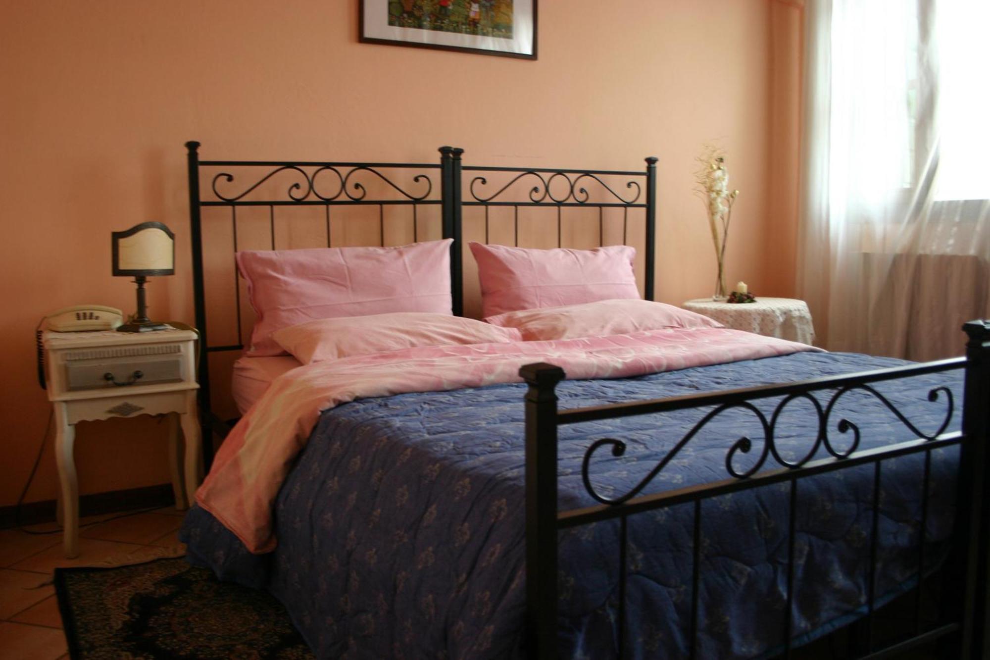 Hotel La Selce Monselice Bagian luar foto